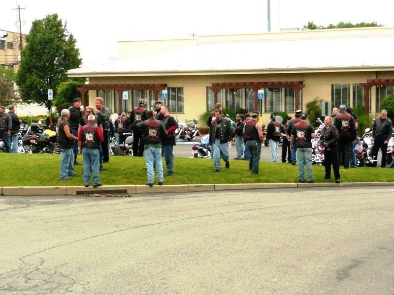 War Dogs Motorcycle Club